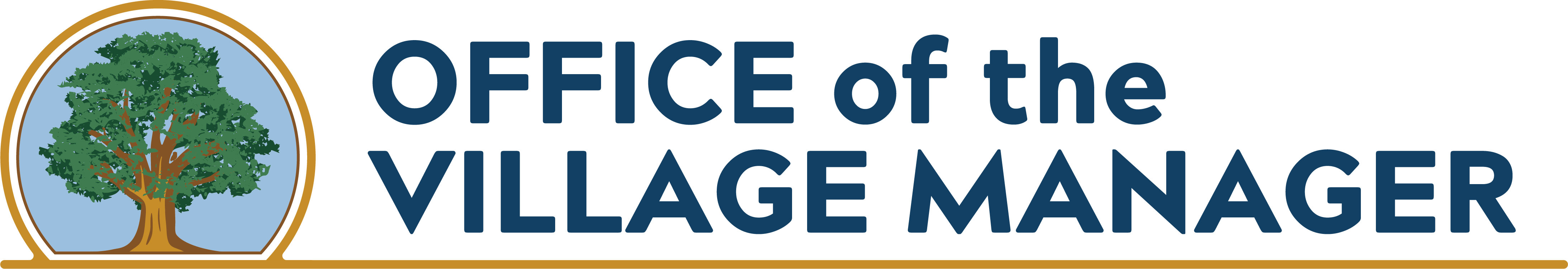 Village Manager Logo